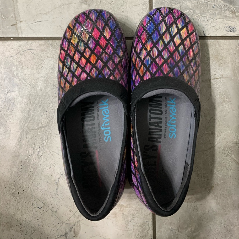 Softwalk Greys Anatomy shoes